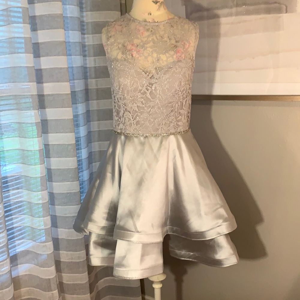 Dancing Queen•Silver•LG